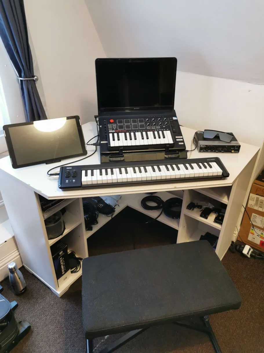 My first Flat